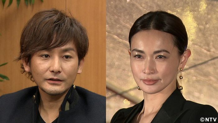 長谷川京子 新藤晴一と離婚 コメント全文