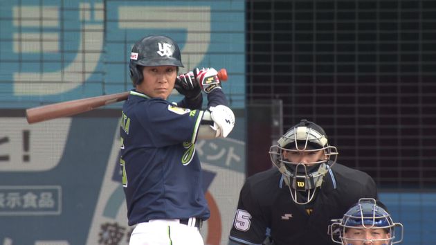 必ず何とかしてくれる 代打の神様 ヤクルト 川端慎吾 犠牲フライで今シーズン初打点