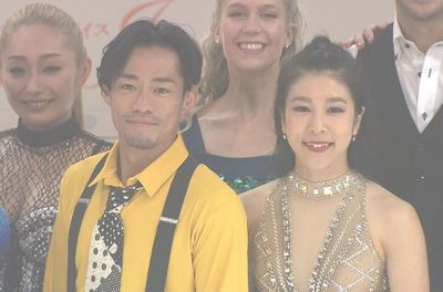 フィギュアスケート村元哉中 高橋大輔 愛や解放がテーマ 新エキシビ初披露 フレンズ オン アイス