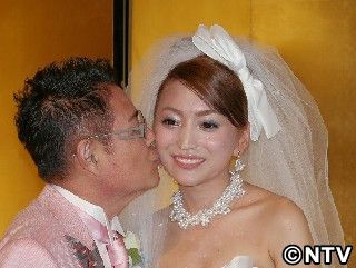 加藤茶 挙式披露宴 ４６歳年下妻 初披露