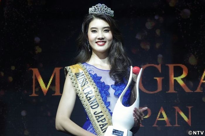 グランプリの小田はるかさん、母に感謝