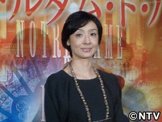 草刈民代、絶賛「ノートルダム・ド・パリ」