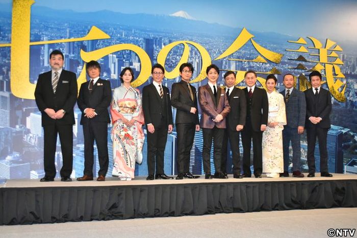野村萬斎、役に共感?「僕自身ぐうたら」