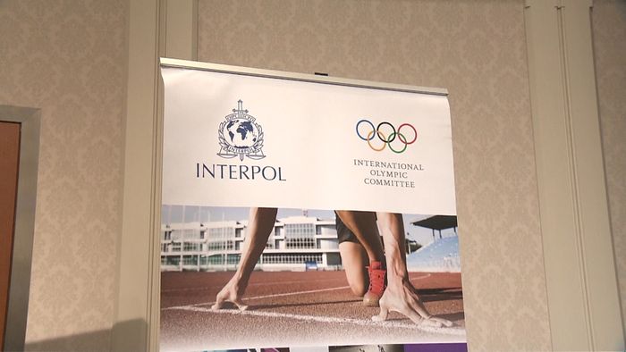IOCとインターポールが合同の国際会議