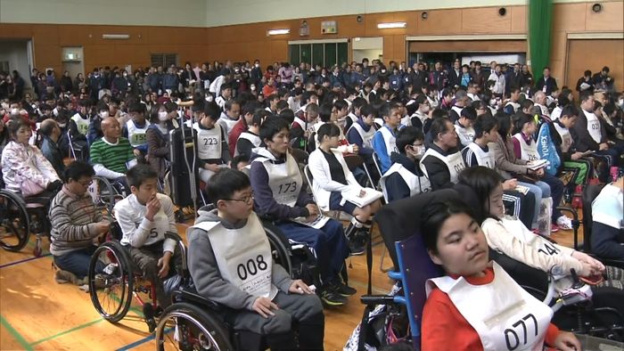 東京都、20年パラリンピックの選手発掘へ