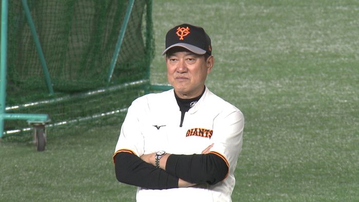 原監督が開幕へ決意「挑戦者として戦う」