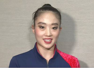新体操 日本代表 熨斗谷さくらが現役引退 新体操 日本代表 熨斗谷さくらが現役引退