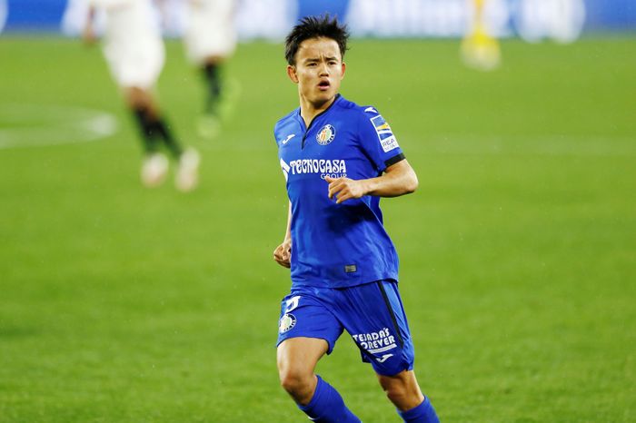 ヘタフェ・久保建英 4試合連続のスタメン