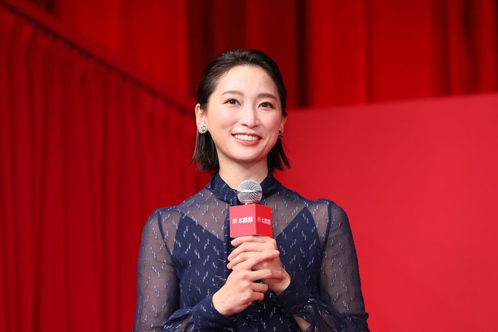 杏、最近ドキドキしたエピソードを告白「なんとかぶつかってやってみました」
