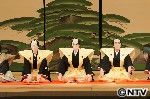六代目勘九郎口上「憧れの名を汚さぬよう」