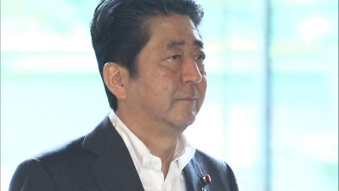 安倍首相「新たな国創りへ、改革を力強く」