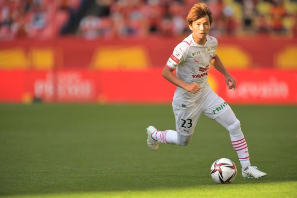 C大阪・乾 15日に右膝を手術