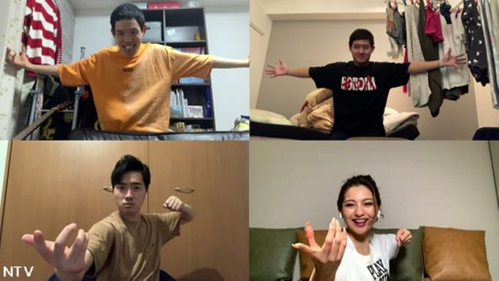 ゆきぽよ、四千頭身のアプローチに・・・