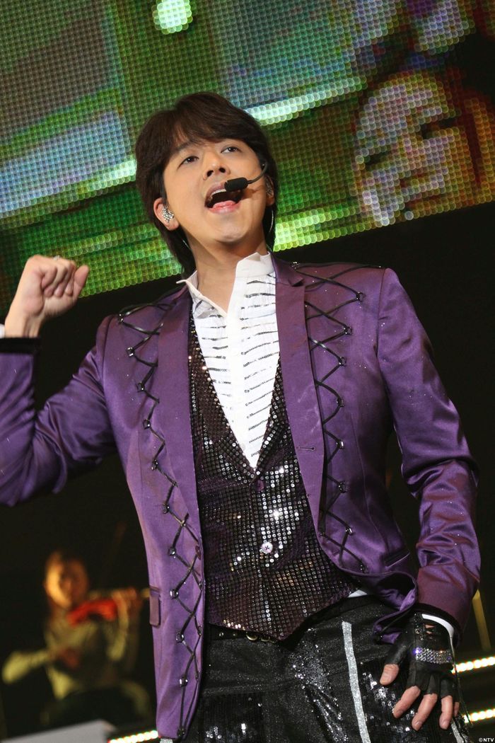 リュ・シウォン、日本で通算100公演達成