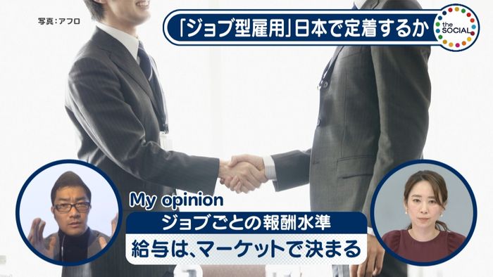 「ジョブ型」給与はマーケットで決まる!