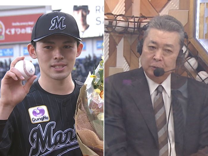 “令和の怪物”佐々木朗希の完全試合に“昭和の怪物”江川卓が祝福「早くもやりましたね」
