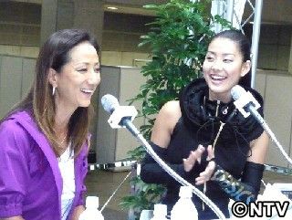 すみれ&母の松原千明、東京マラソンにそろって参加