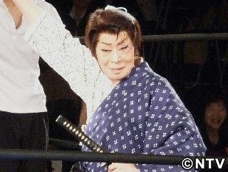 浅香光代、プロレス参戦で新境地「大ファンになりました」