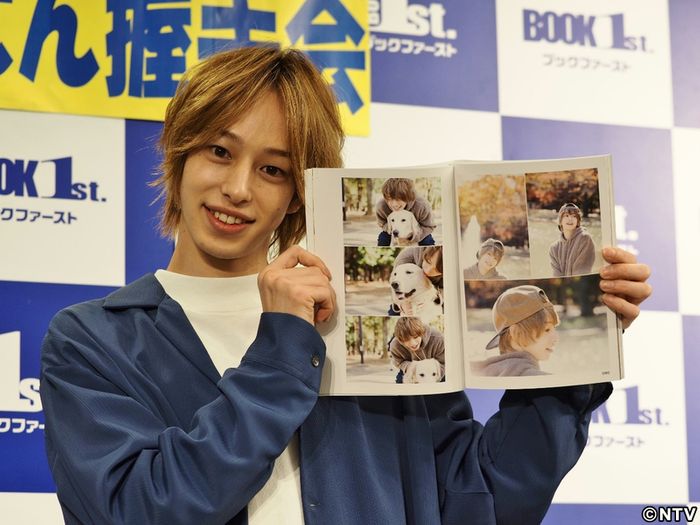 杉江大志、誕生日も「馬車馬のように…」