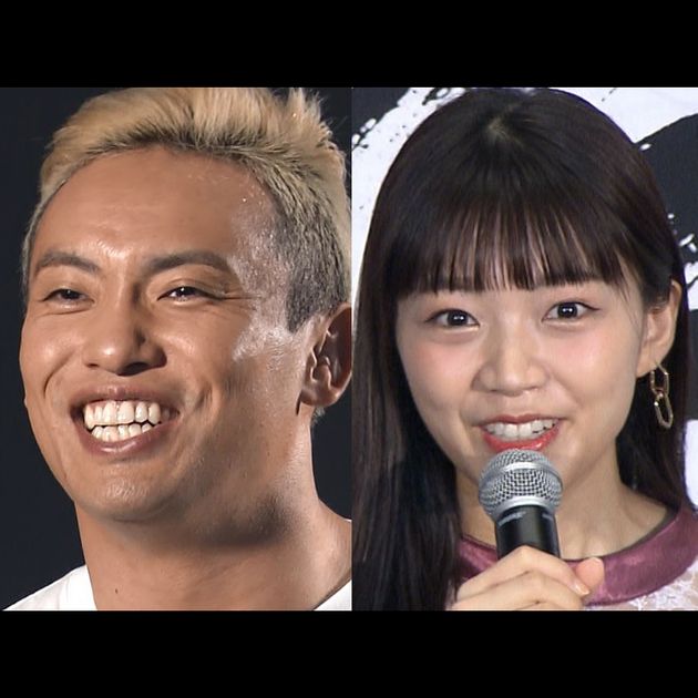 三森すずこ 第1子誕生を報告 オカダ カズチカがパパに