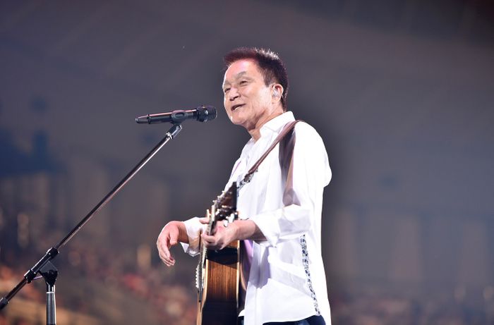 小田和正、新型コロナウイルス感染 前日にはライブ開催見送りを発表