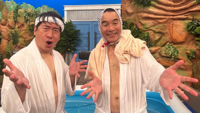 ダチョウ倶楽部 寺門ジモンは“おぼっちゃま”だった 「お年玉ためておすしを…」幼少期のエピソード告白