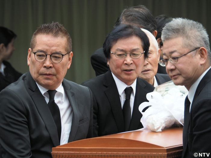 千昌夫「運が強い人」恩人の偉業を振り返る