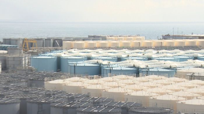海洋放出議論 福島第一原発「処理水」は…