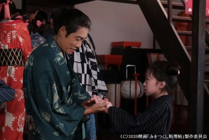 反町隆史、角川春樹“最後の監督作”に出演