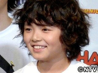 濱田龍臣、初舞台で初主演「皆さんが元気になる舞台を」