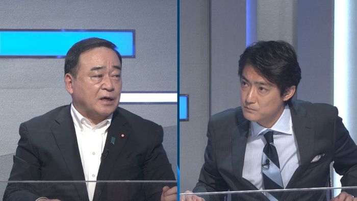 梶山経産相に問う!日本のエネルギー 後編