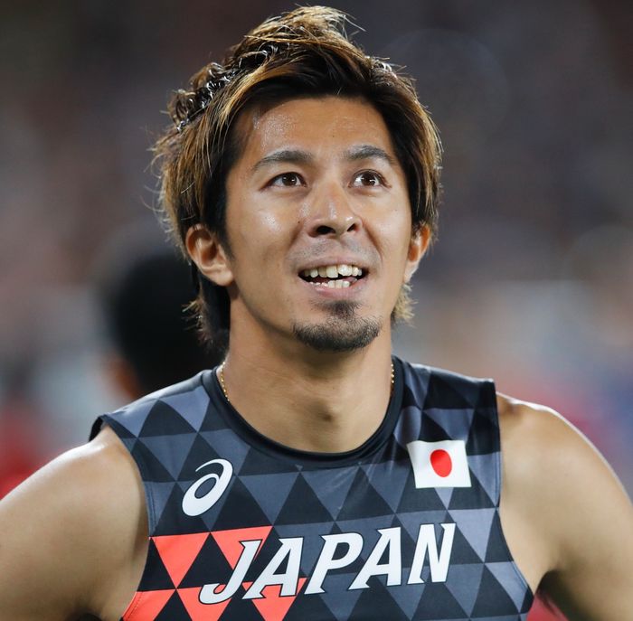 「五輪かなわず」陸上・藤光謙司 引退発表