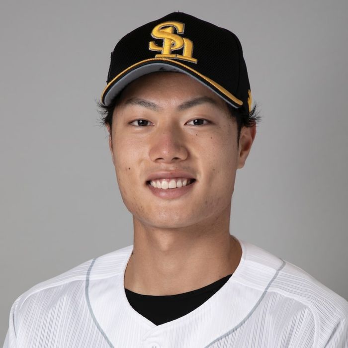 鷹・渡邉陸が“初”スタメンの“初”打席“初”ヒットが“初”ホームラン!からの2打席連続弾