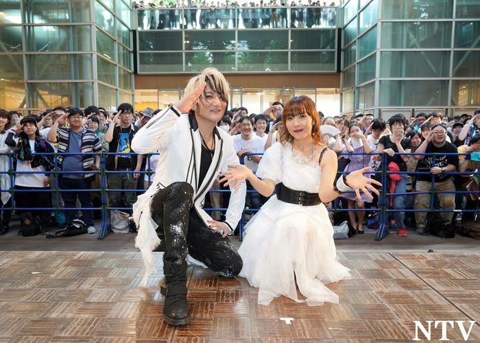 KATSU、ファン1000人に結婚生報告