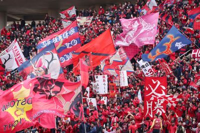 Jリーグ 段階的に声出し応援開始へ 声出しエリア内は不織布マスク着用や人数規制など厳しく制限