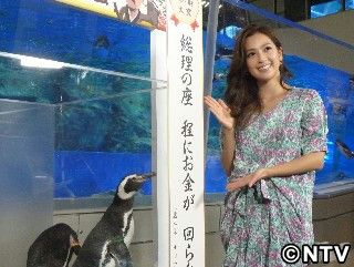 バランス大事!中村アン、仕事も恋も欲しい