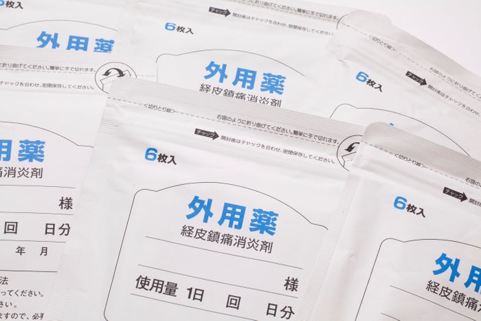 なぜ?湿布薬の上限 4月から原則63枚に 専門家が解説