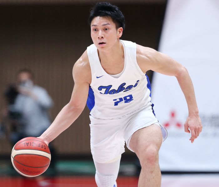 難聴Bリーガー「2つのバスケ」続ける理由