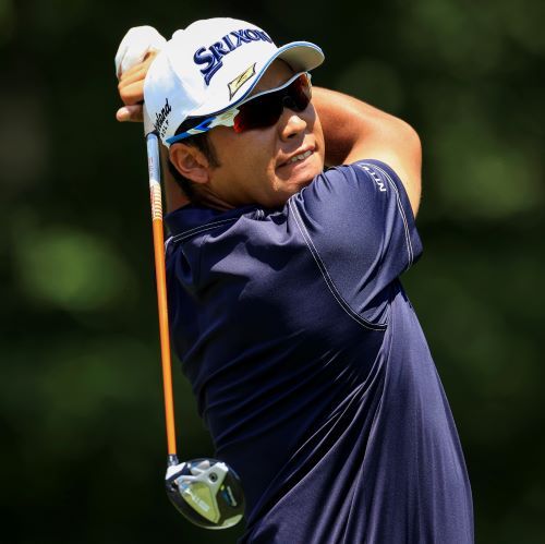 松山英樹「池ポチャ」で54位タイに後退