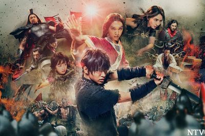 映画 キングダム 続編の製作が決定