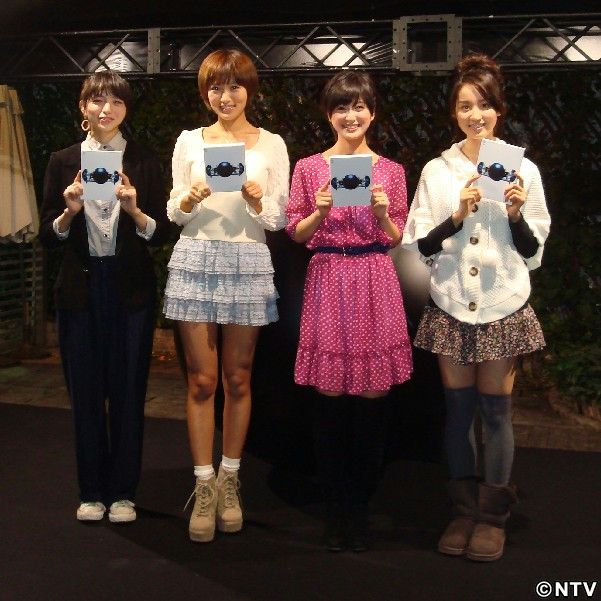 夏菜、「GANTZ」共演者との再会を喜ぶ