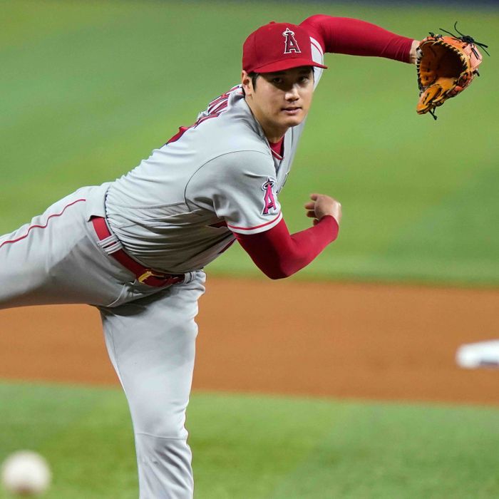 連敗ストッパー 大谷翔平7回1失点で8勝目&3試合連続2桁奪三振 打っては勝ち越しタイムリー
