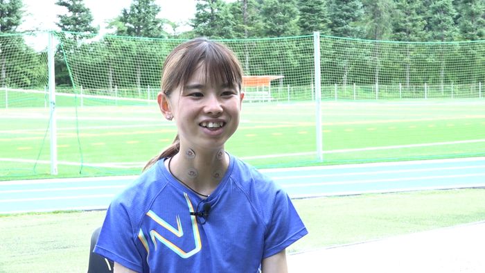 復活へ!不破聖衣来「走れることがすごくうれしい。世界の大舞台にも立ちたい」世界選手権は現地で観戦