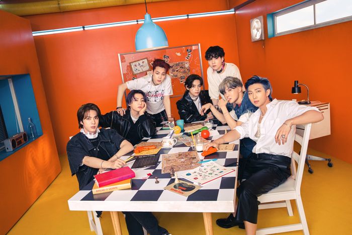 BTS『Dynamite』 外国作品賞を受賞 JASRAC賞発表