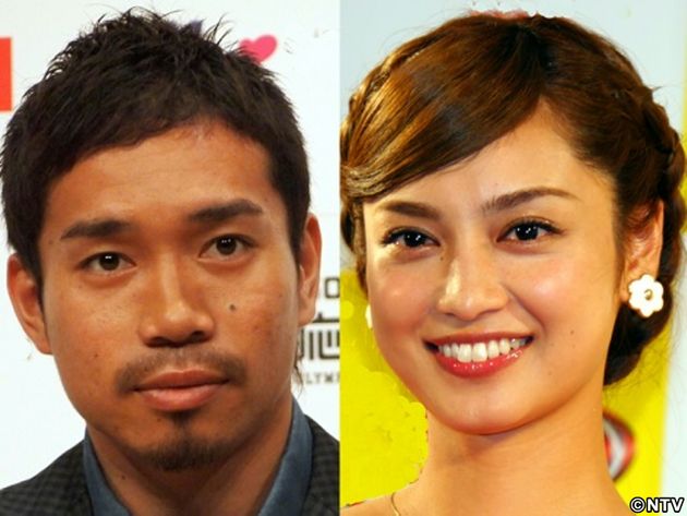 平愛梨 第2子出産 夫 長友と連名で報告 平愛梨 第2子出産 夫 長友と連名で報告