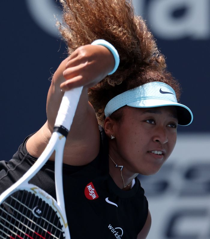 大坂なおみ 土居美咲との日本人対決に勝利
