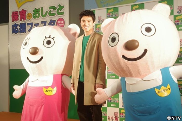 中尾明慶、長男の演技を絶賛「度胸がある」