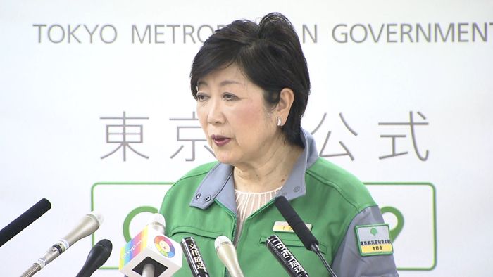 都 休業要請応じた事業者に“追加協力金”