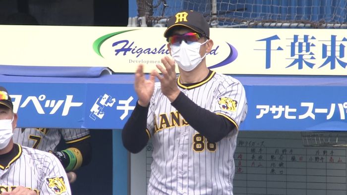 阪神が初回に3点先制 今季交流戦初の複数得点にファンは「感動」「信じない」