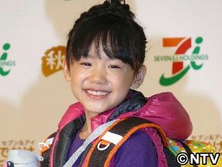 芦田愛菜ダンス初披露。ちょっと難しかった